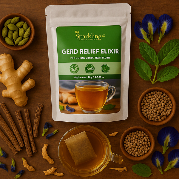 A Natural Solution for Acid Reflux and Gut Healing