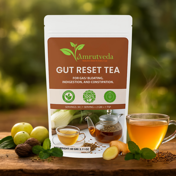 Gut Reset Tea