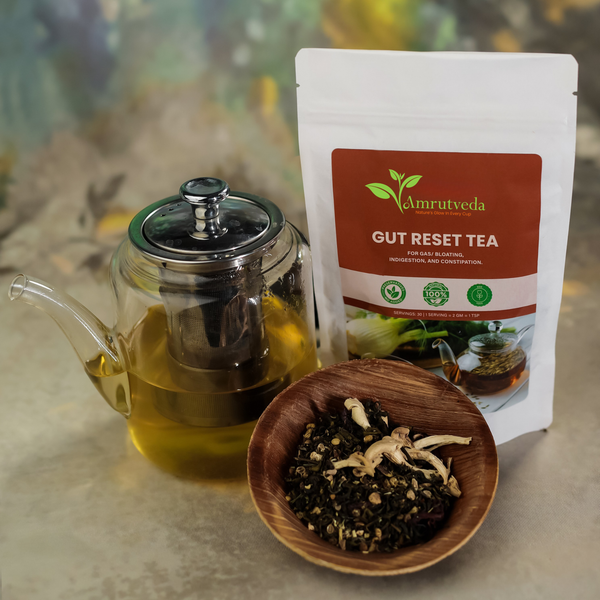 Gut Reset Tea