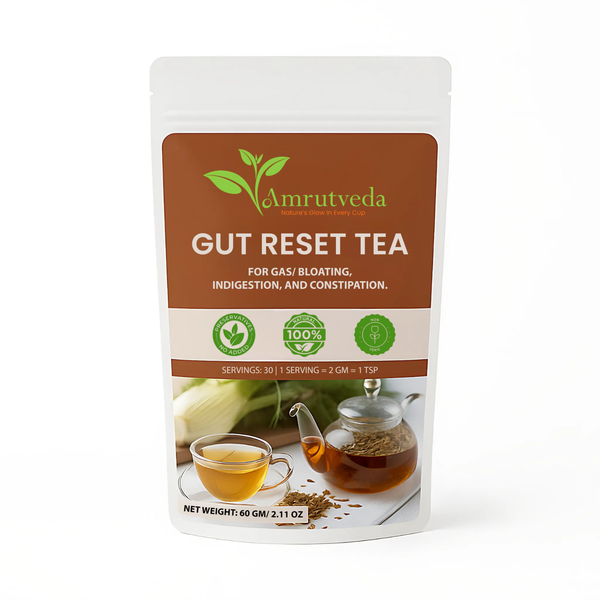 Gut Reset Tea
