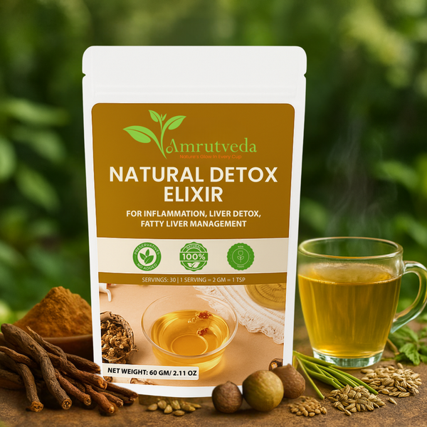 Natural Detox Elixir