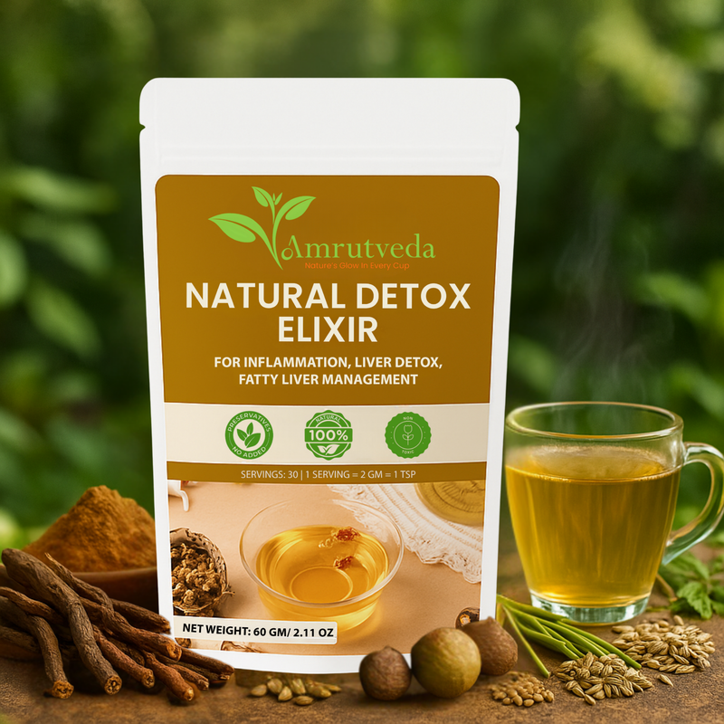 Natural Detox Elixir