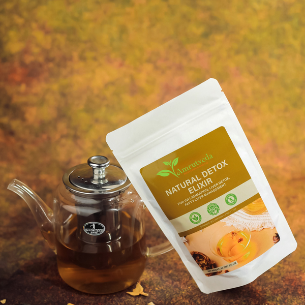Natural Detox Elixir