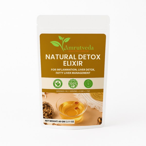 Natural Detox Elixir