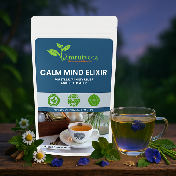 Calm Mind Elixir