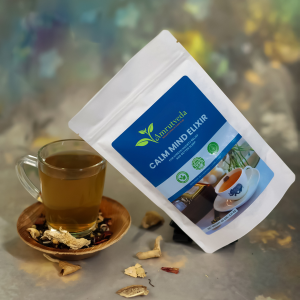Calm Mind Elixir