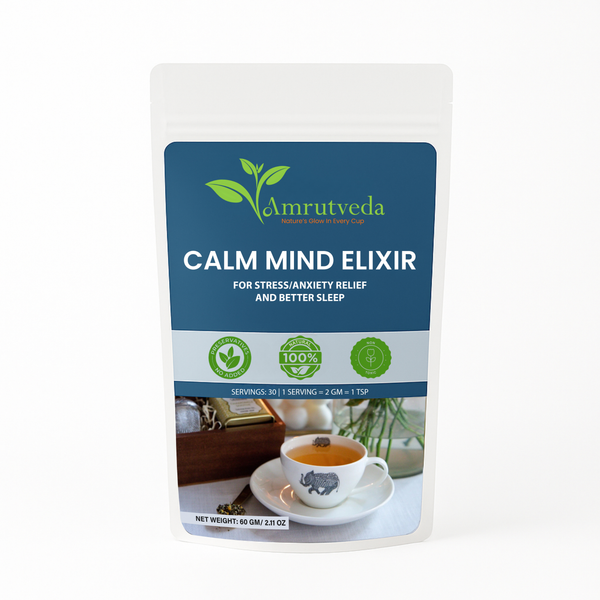 Calm Mind Elixir