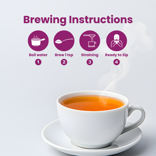 Hormone Balancing Tea