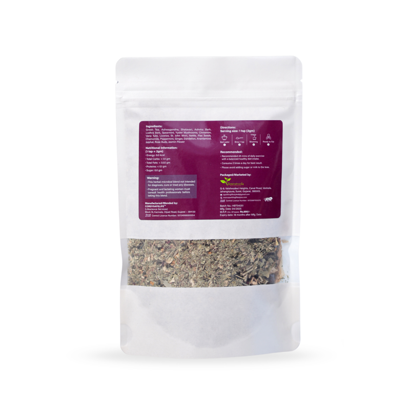 Hormone Balancing Tea