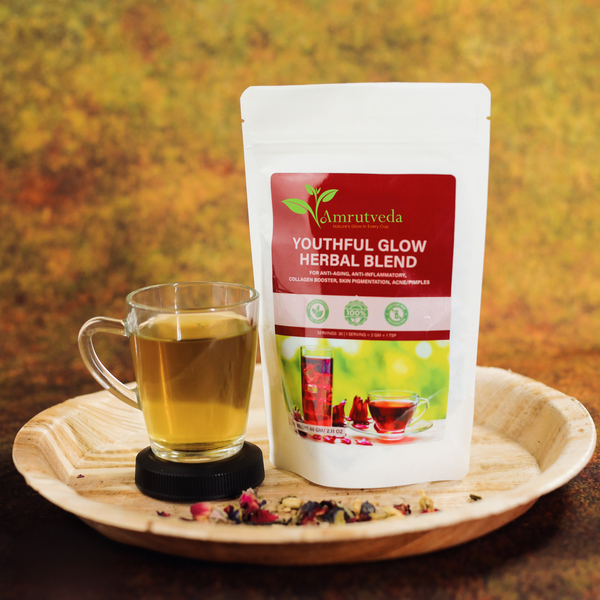 Youthful Glow Herbal Blend