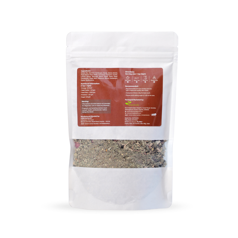 Slim Sip Tea