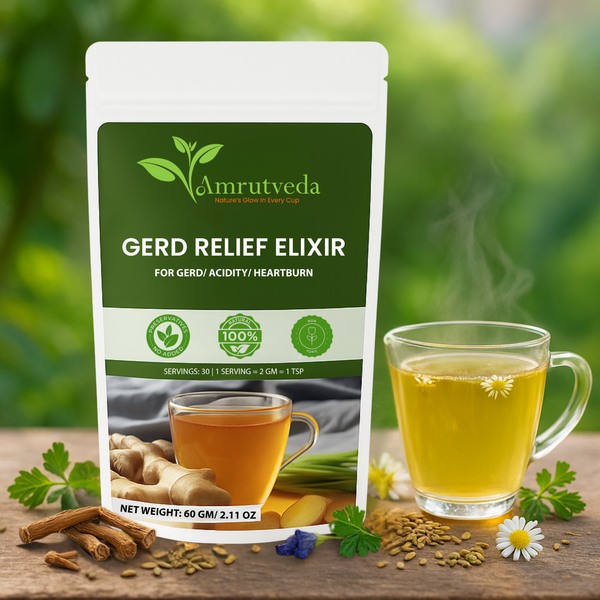 GERD Relief Elixir
