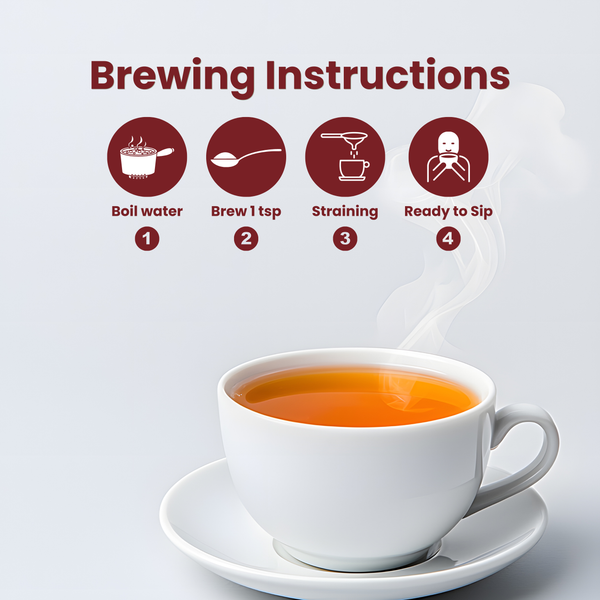 Hormone Glow Tea Combo