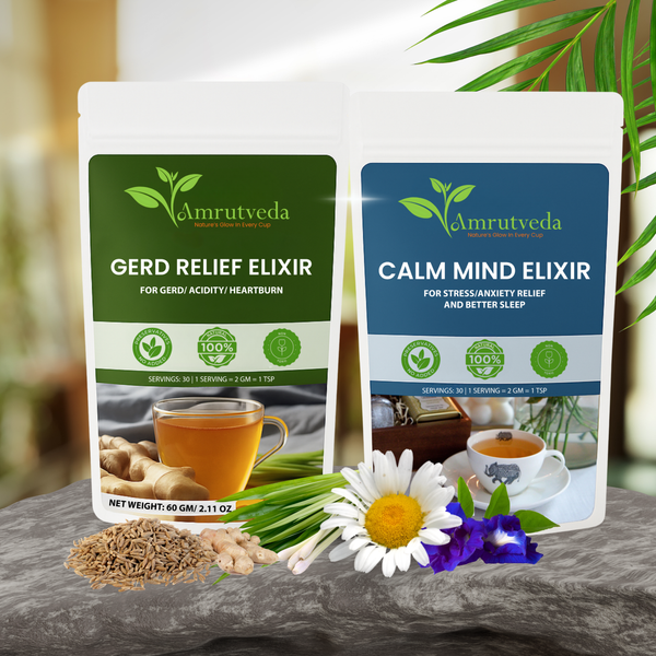 Digestive & Harmony Tea Combo